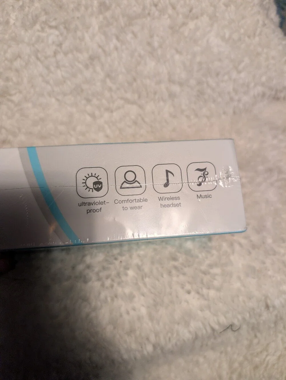 Wireless Headset Sunglasses